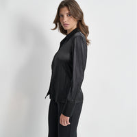 Blusa P/D P4JMVZ47-BLK
