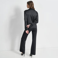 Blusa P/D P4JMVZ47-BLK