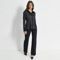 Blusa P/D P4JMVZ47-BLK