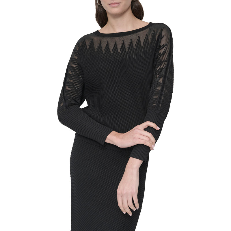 Sweater P/D P4JSAT74-BLK