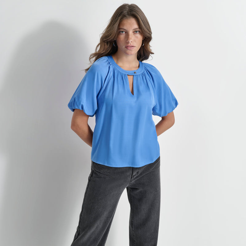 Blusa P/D P4KANZ50-BEB