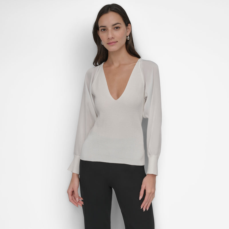 Sweater P/D P4KSBT85-V5J