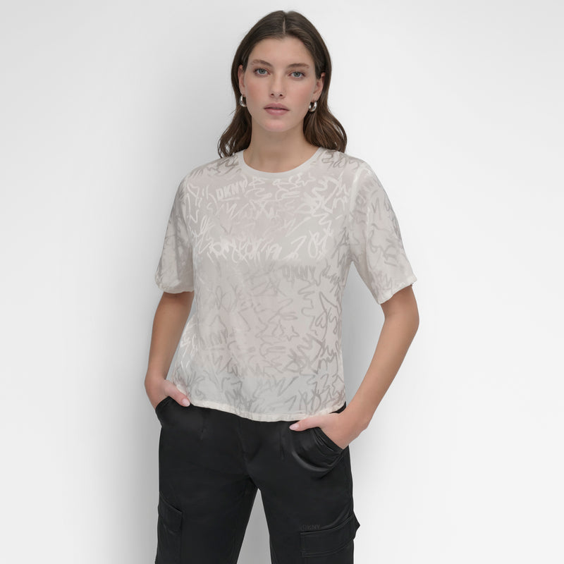 Blusa P/D P51AKA6C-IVY