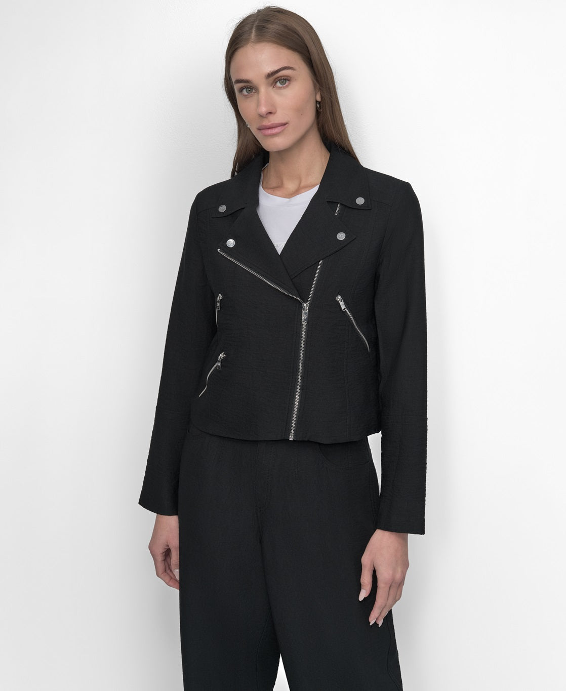 Jacket para Dama DKNY BLACK