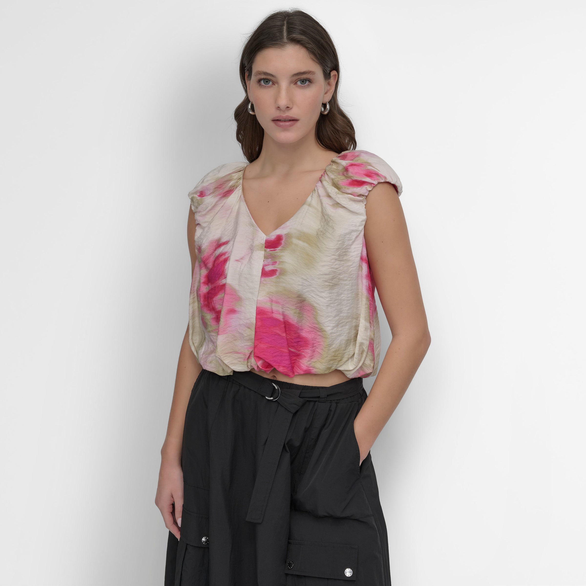 Top para Dama DKNY MAY WATERCOLOR