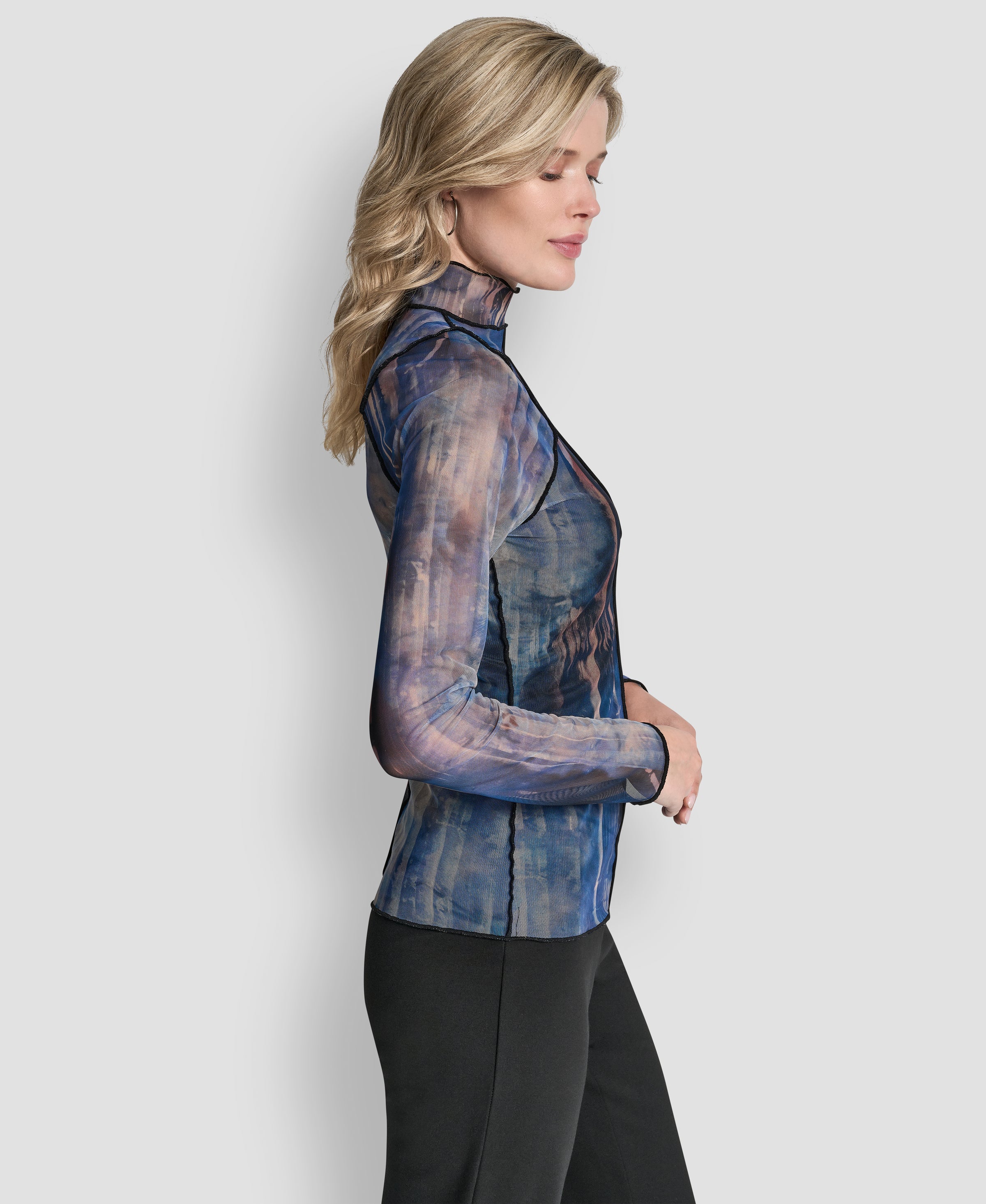 Top para Dama DKNY HUDSON LIGHTS