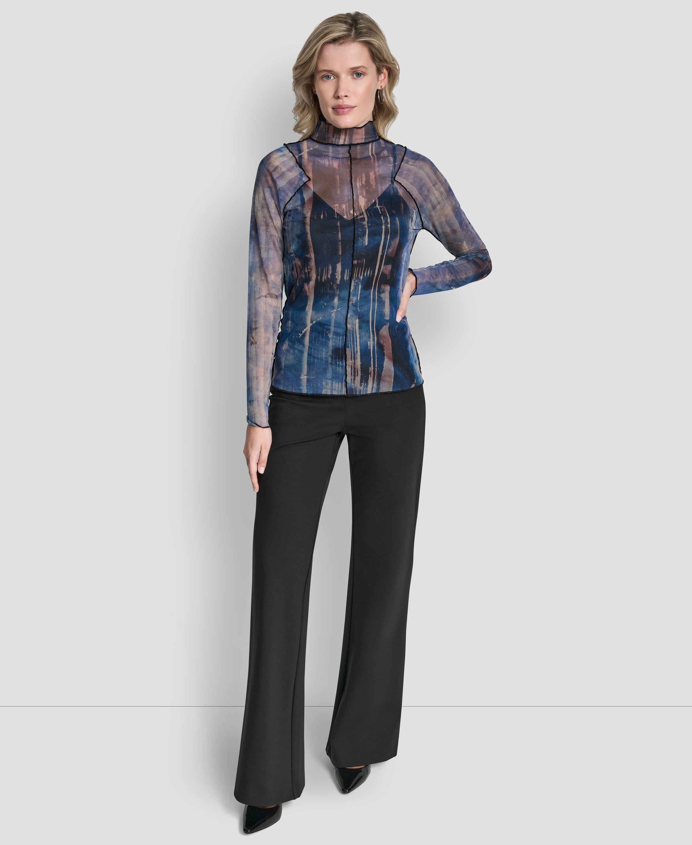 Top para Dama DKNY HUDSON LIGHTS