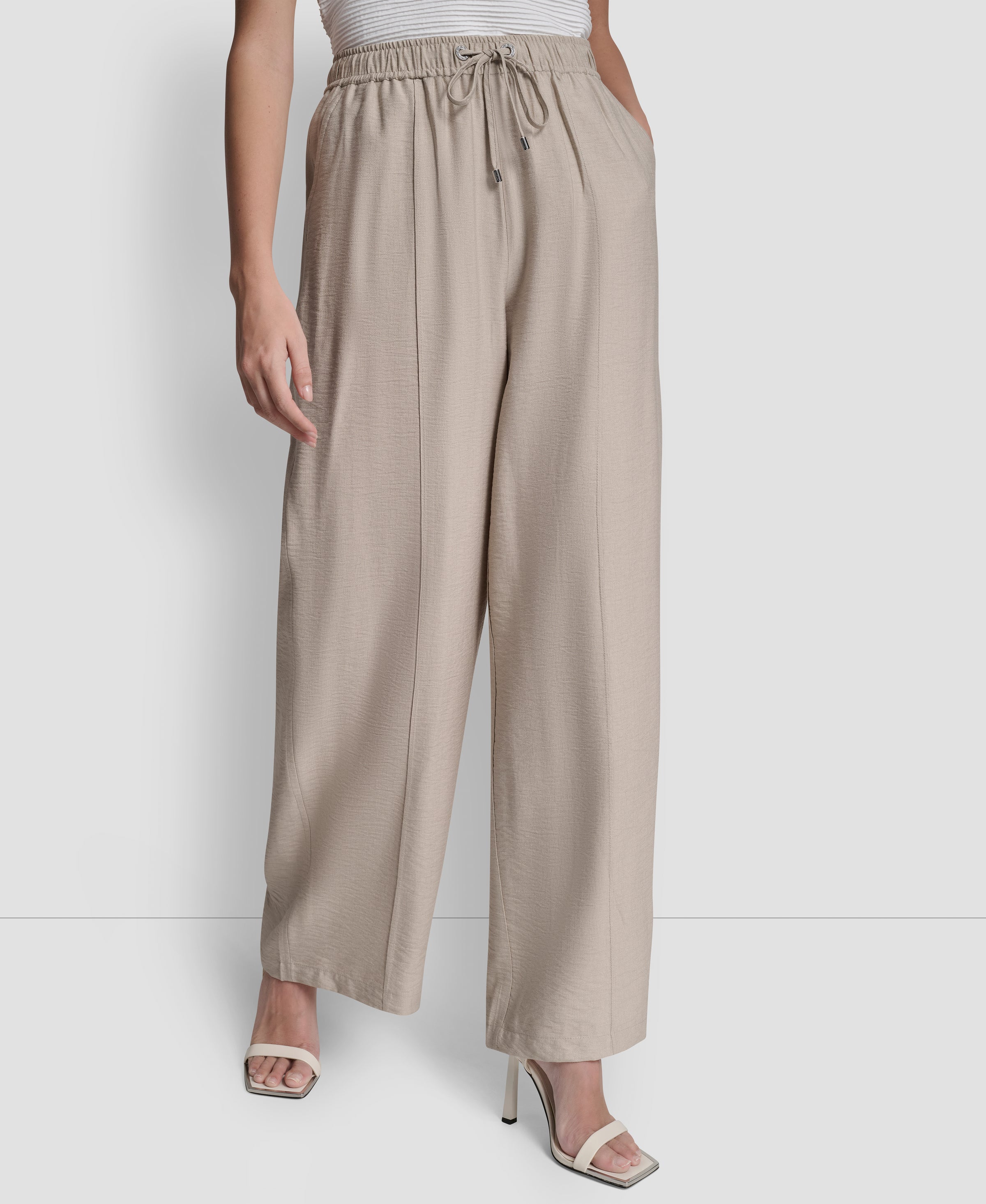 P54K7D81-PBL Pantalón Para Dama