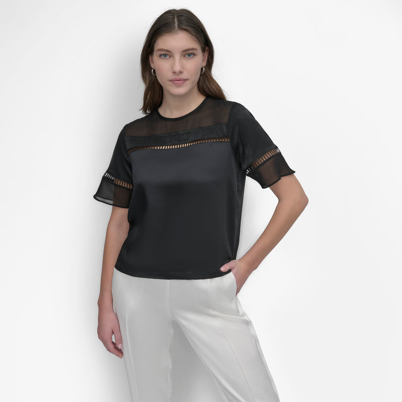 Blusa P/D P5AA7A29-BLK