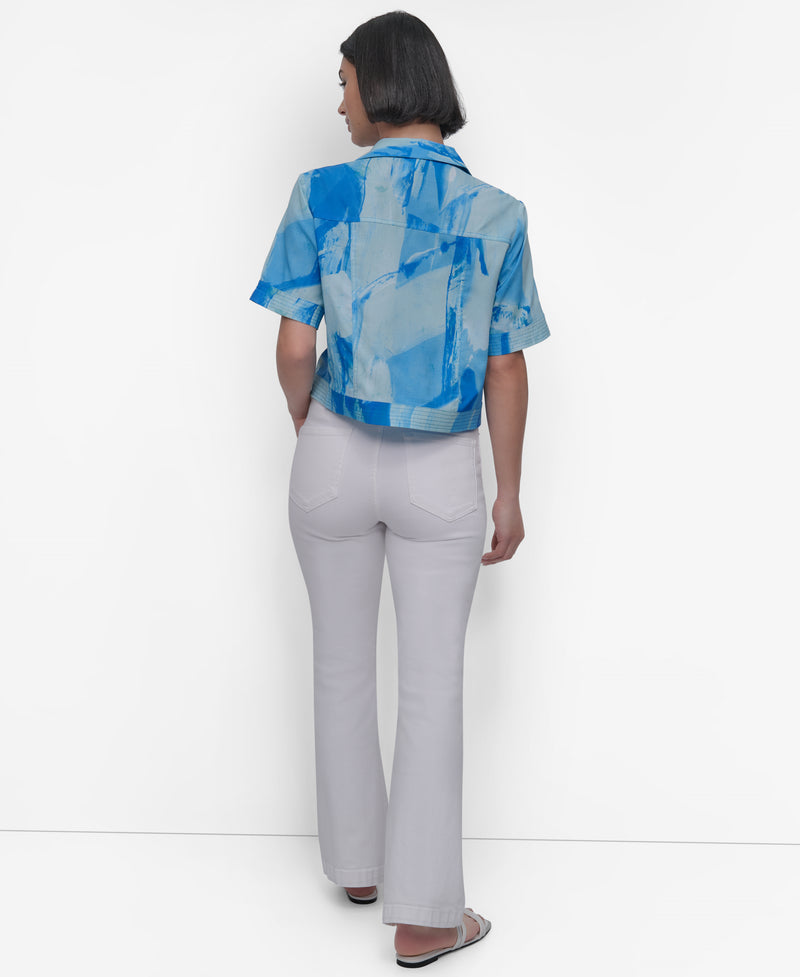 Blusa P/D P5BM7AQY-LY7