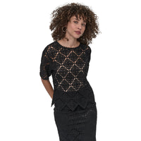 Sweater P/D P5ESAX26-BLK