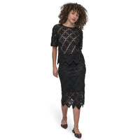 Sweater P/D P5ESAX26-BLK