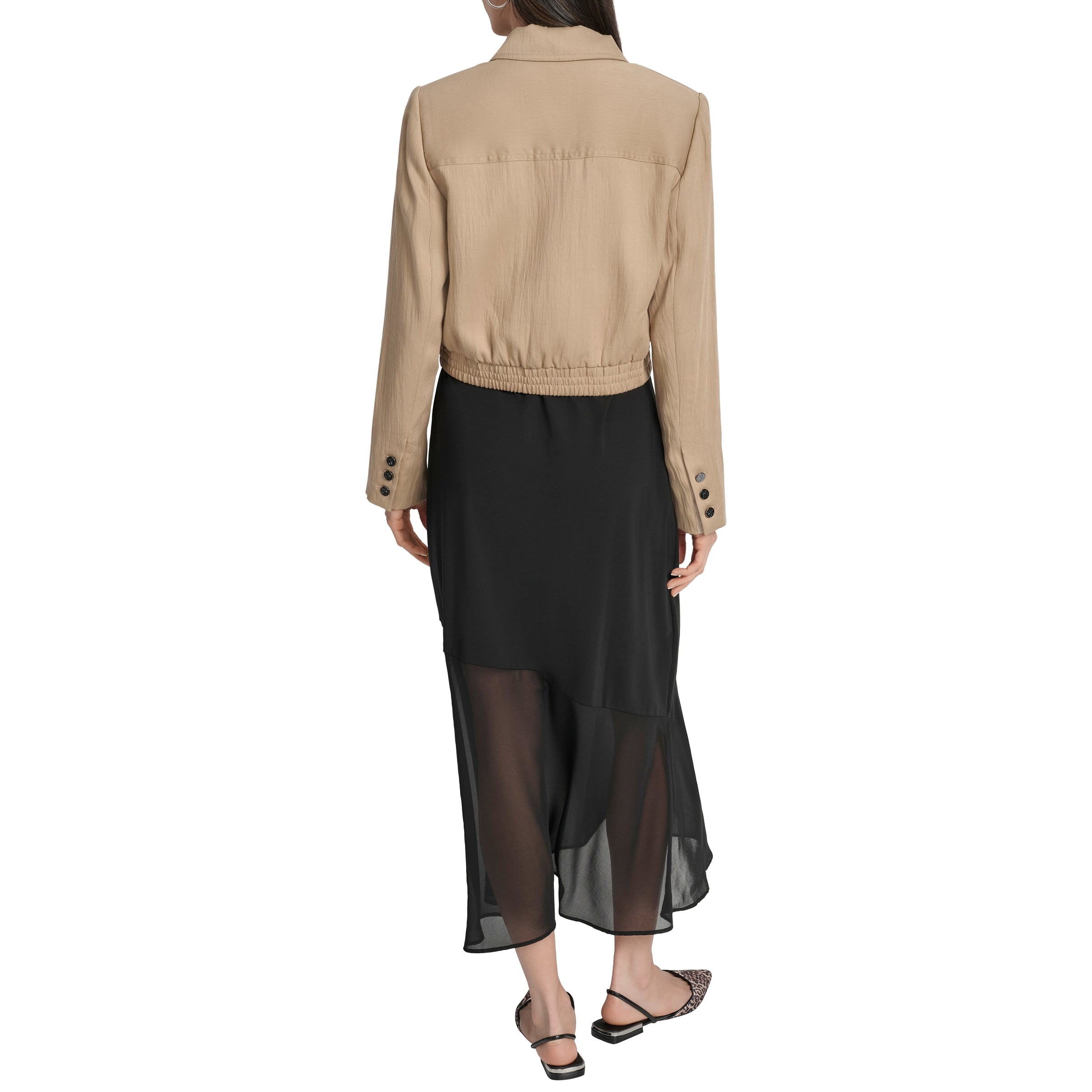 Jacket Para Dama - Multimodashop.com