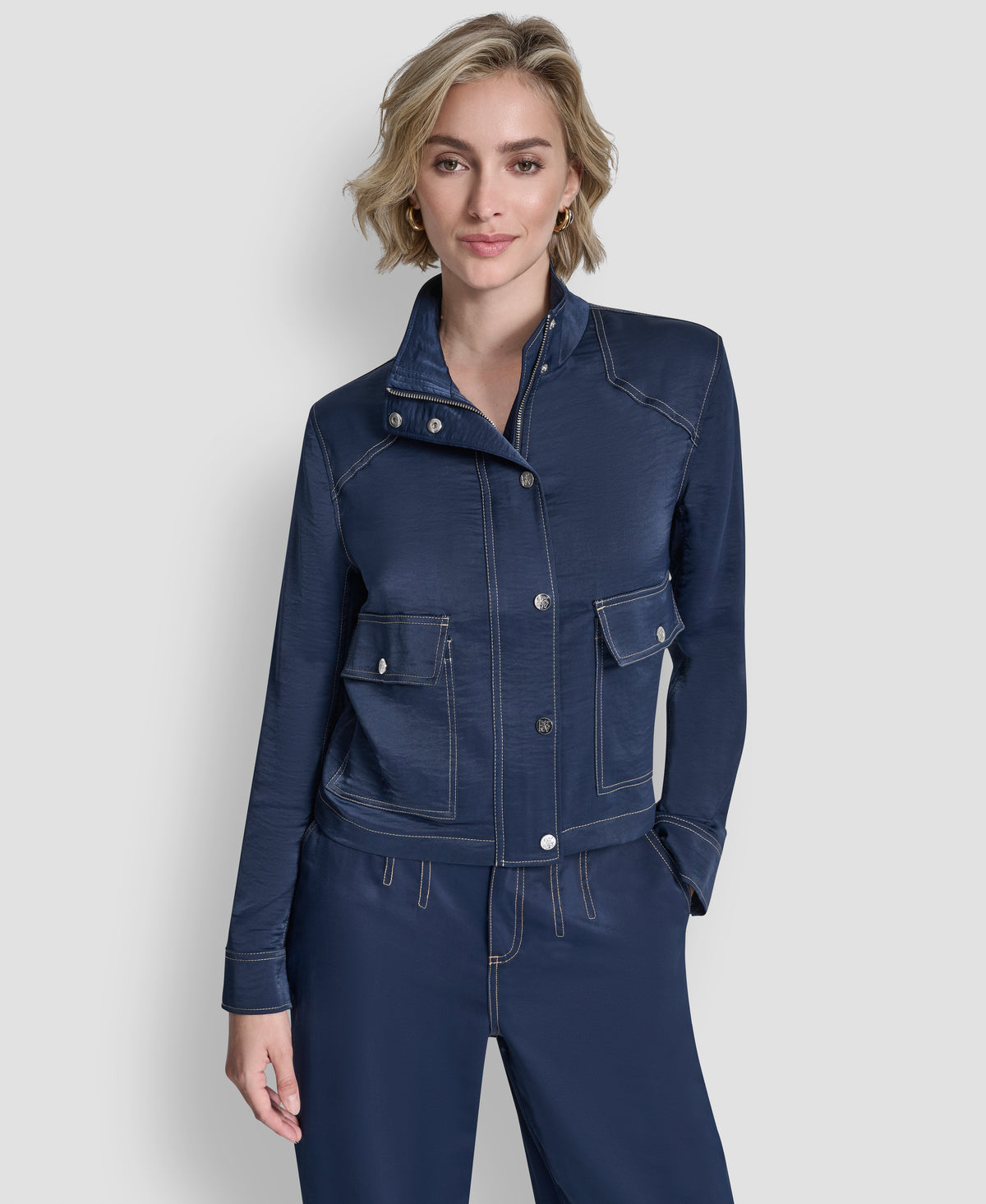 Jacket Para Dama - Multimodashop.com