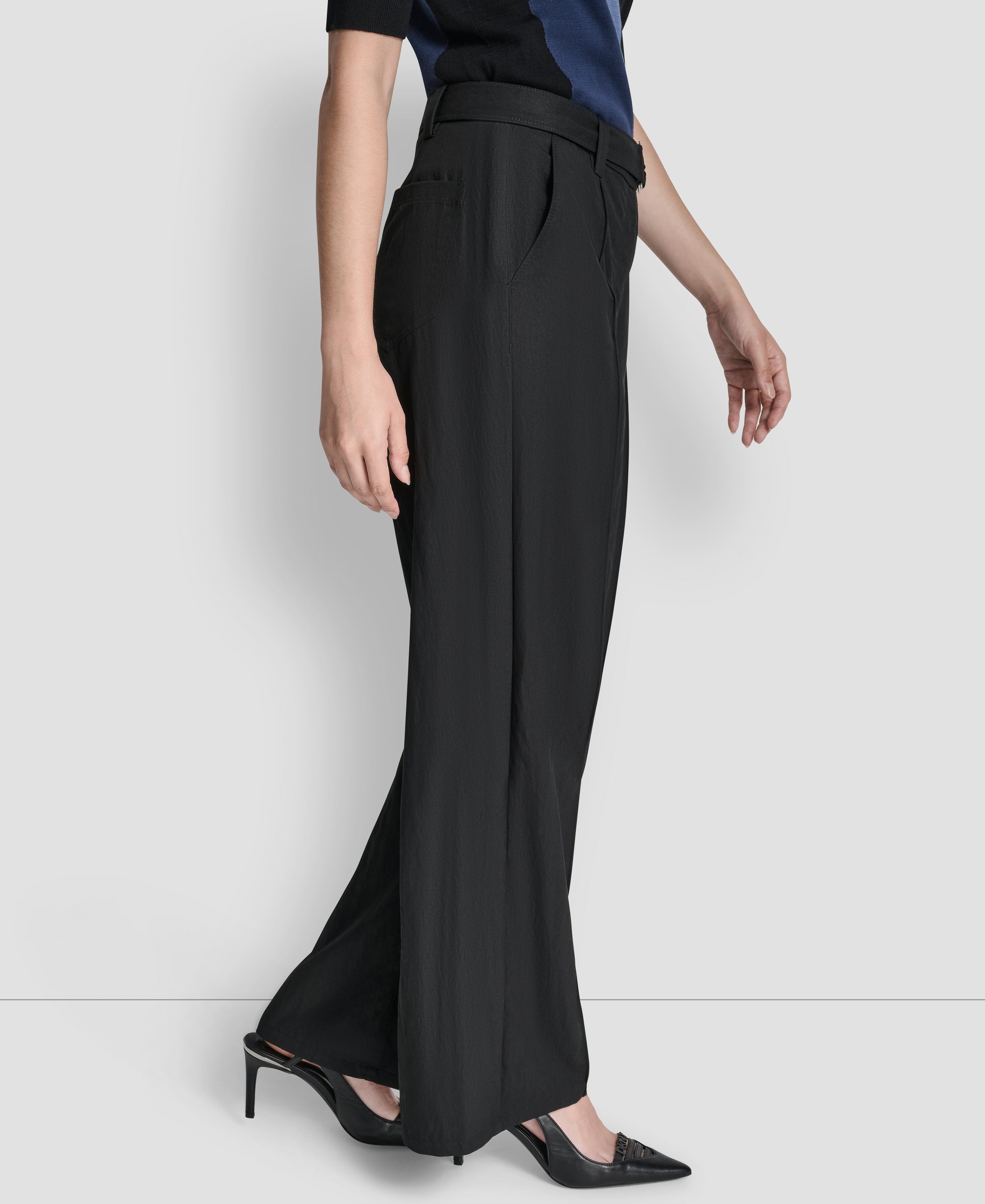 Pantalón para Dama DKNY BLACK