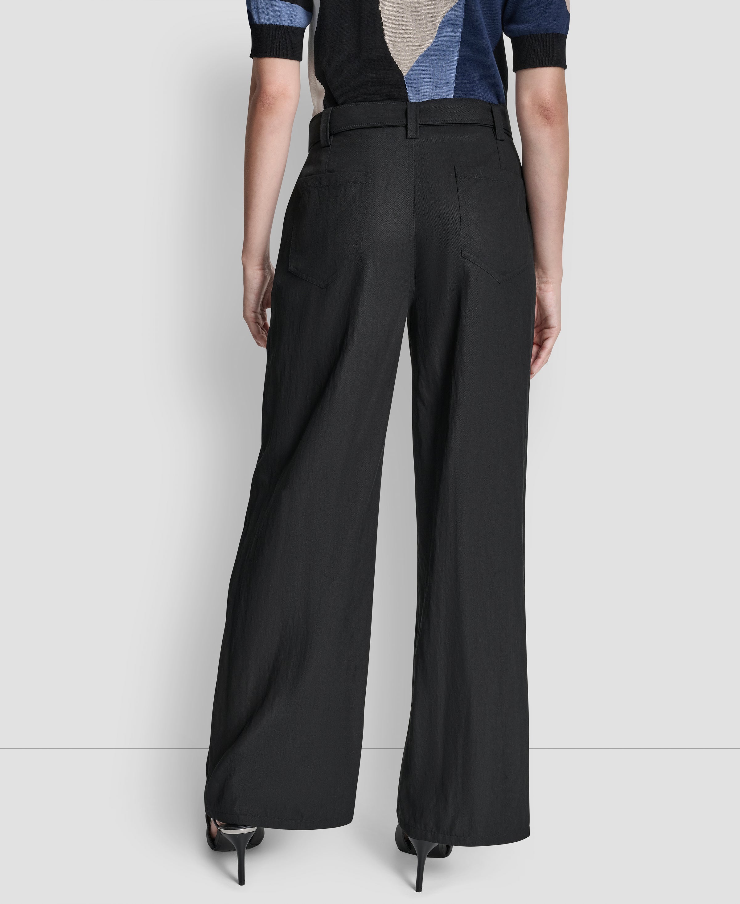 Pantalón para Dama DKNY BLACK