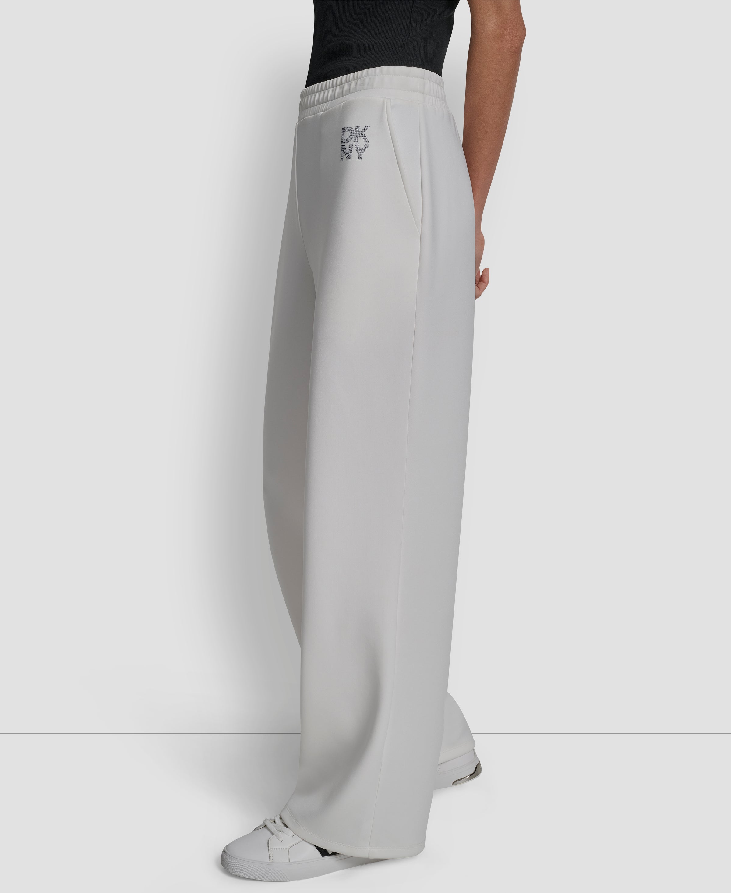Pantalón para Dama DKNY IVORY