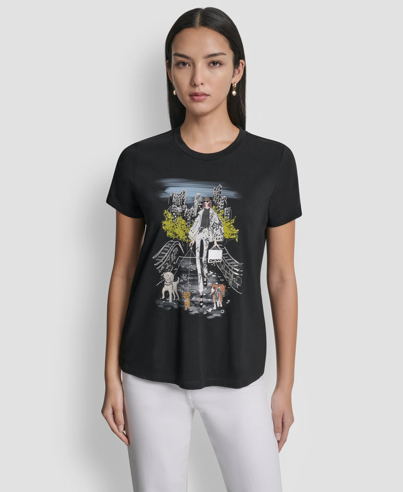 T-Shirt Para Dama