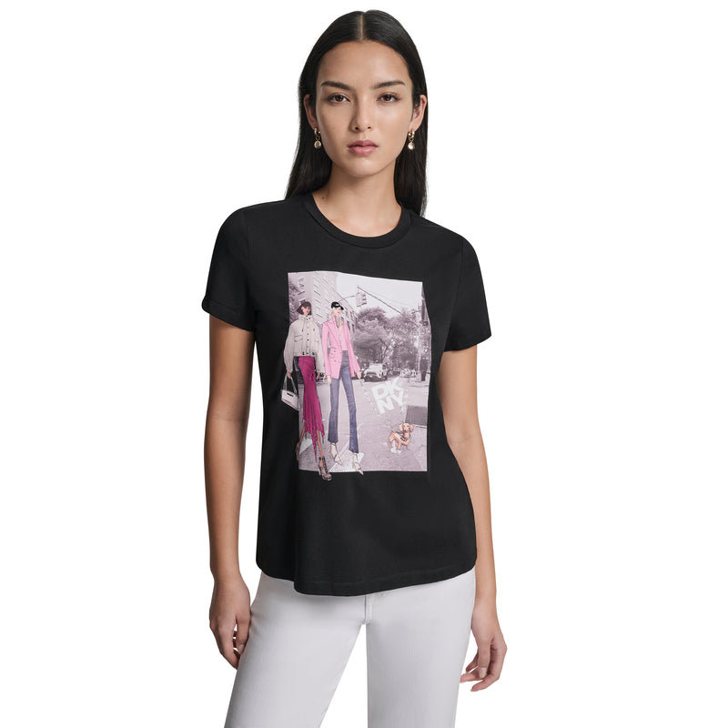 T-Shirt Para Dama