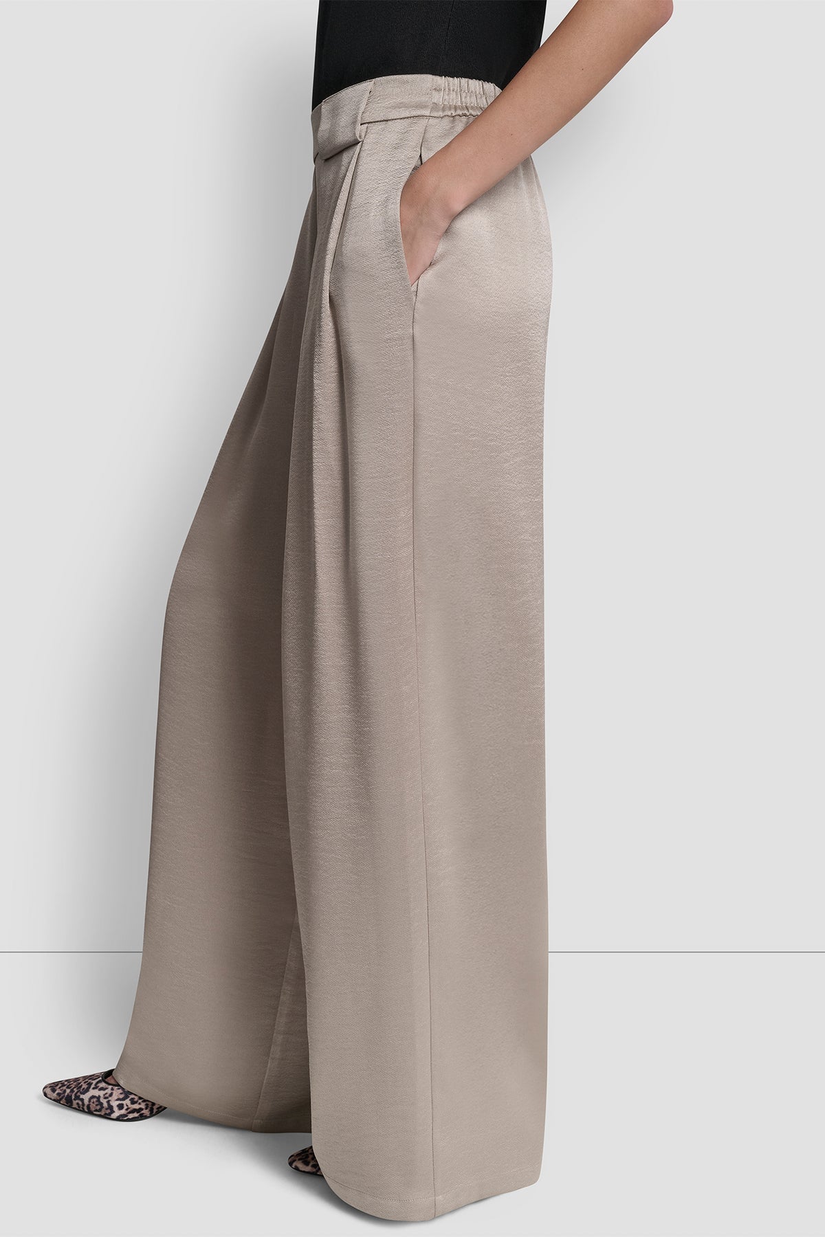 P6AK7E57-PBL Pantalón Para Dama - vista 2