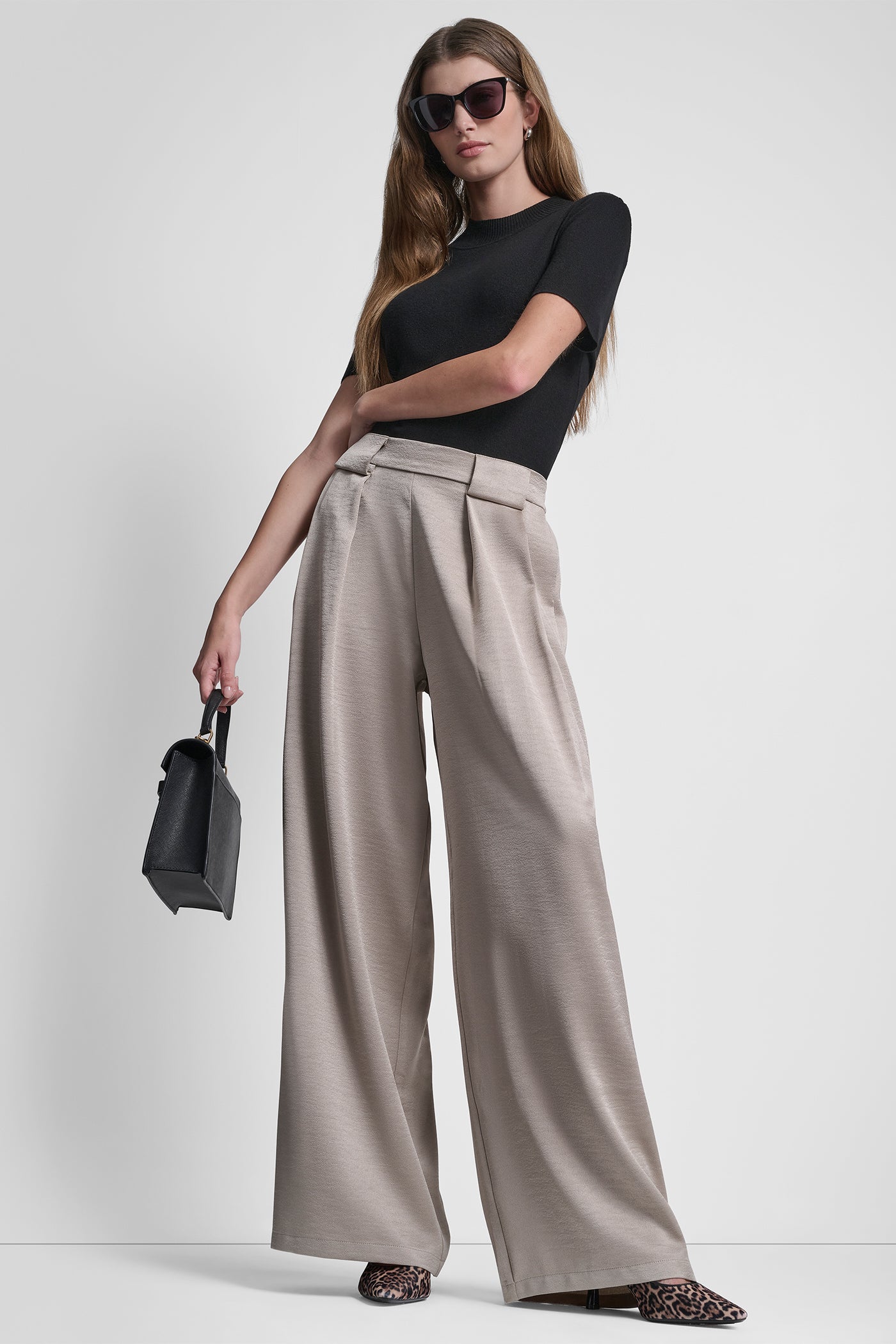 P6AK7E57-PBL Pantalón Para Dama - vista 5