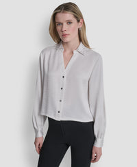 P6AM7E50-IVY Blusa Para Dama