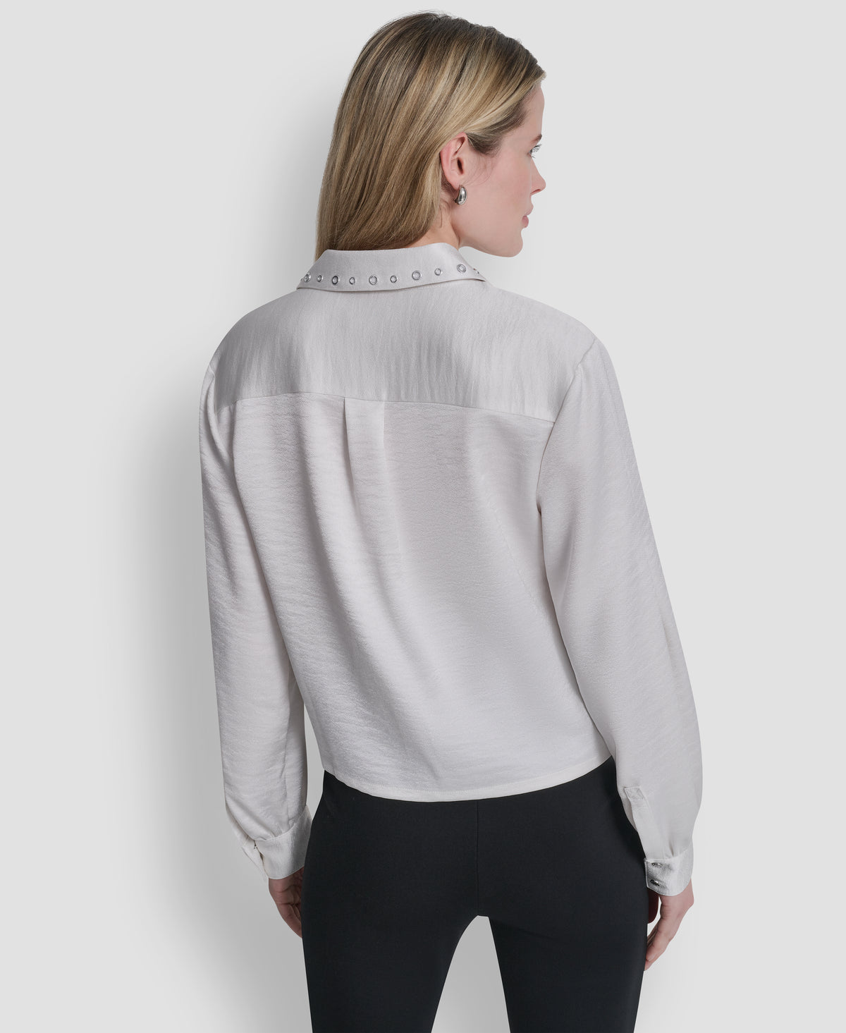 P6AM7E50-IVY Blusa Para Dama - vista 2