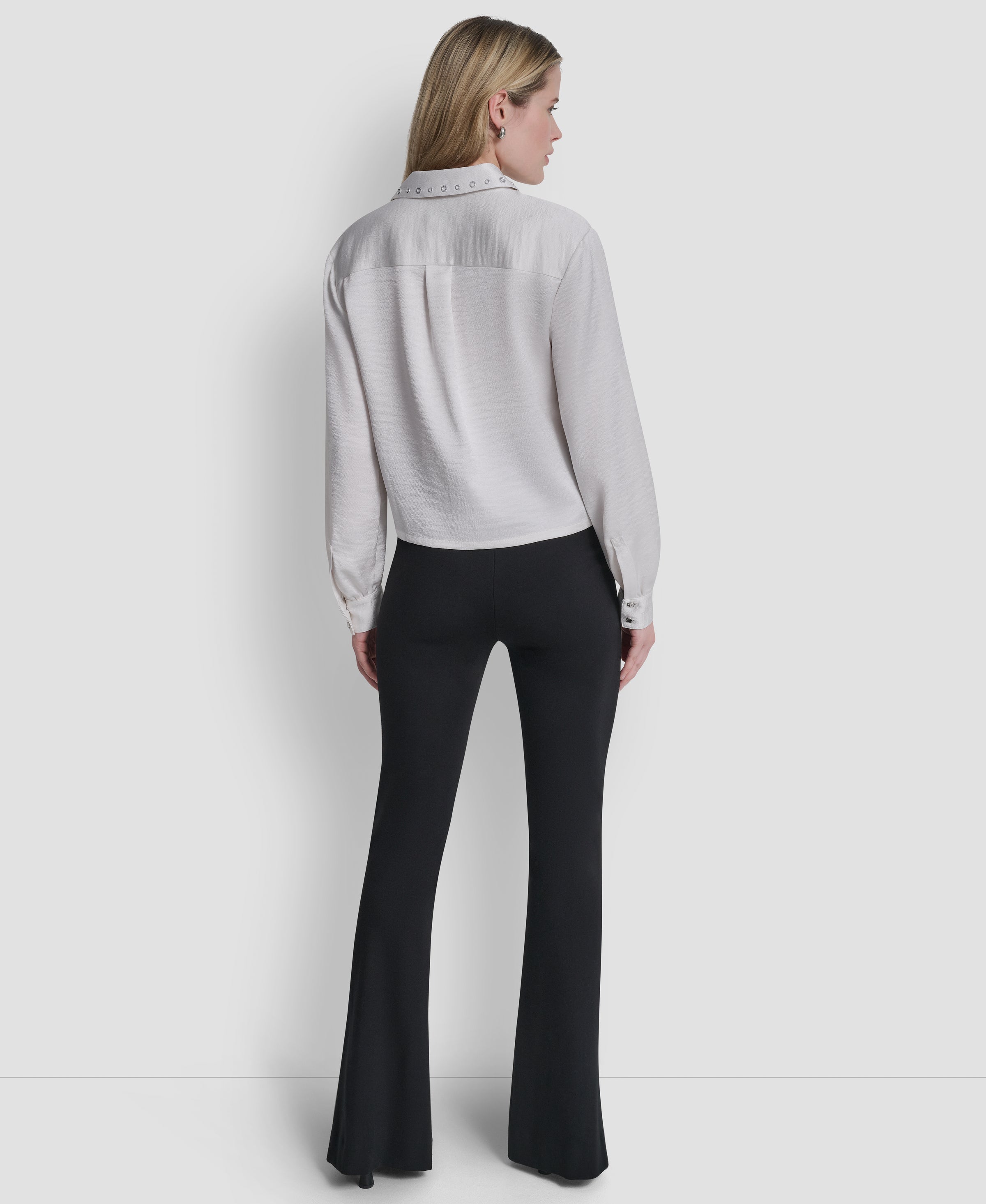 P6AM7E50-IVY Blusa Para Dama - vista 5