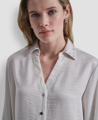 P6AM7E50-IVY Blusa Para Dama - vista 6