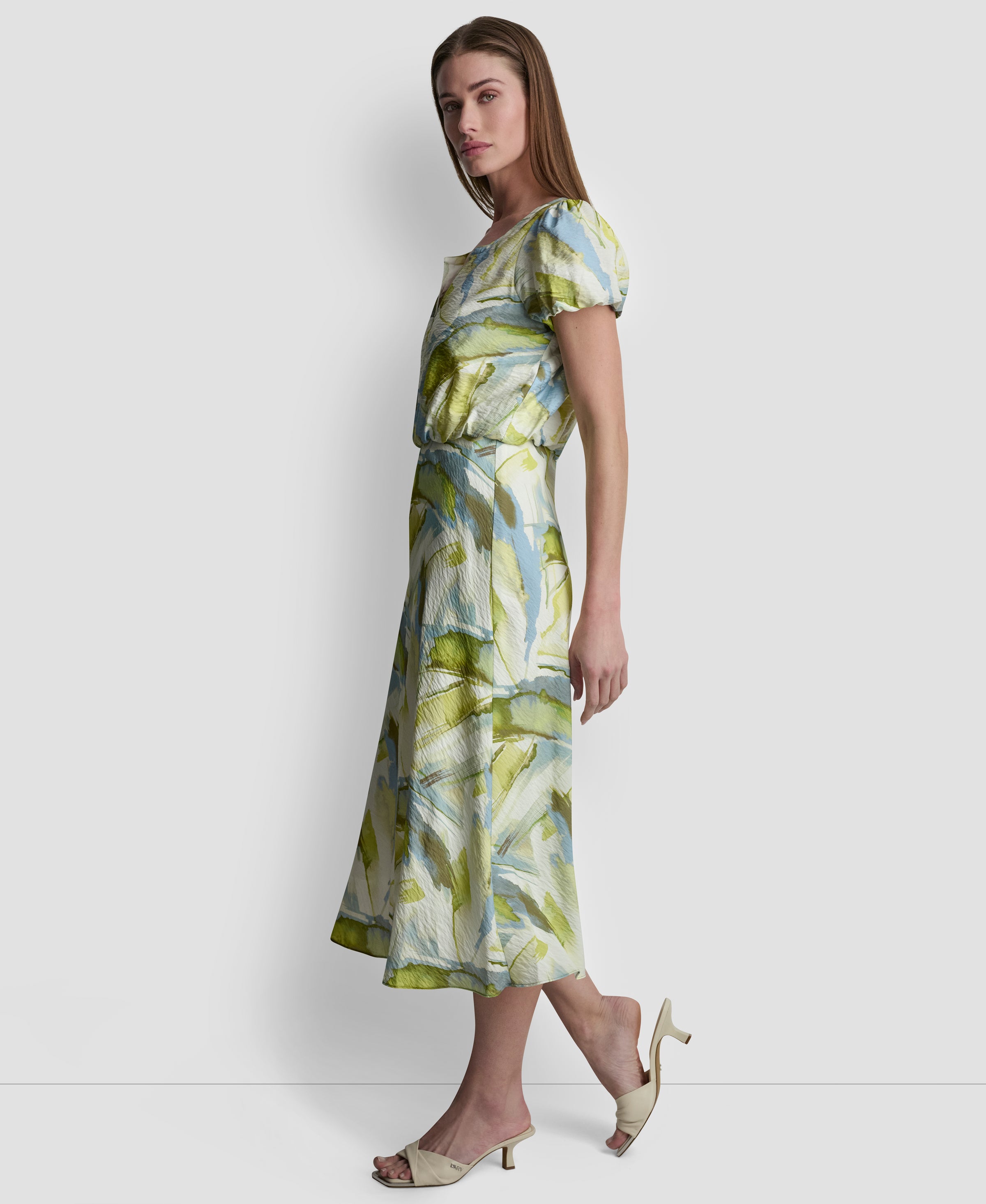 Vestido para Dama DKNY MARCH WATERCOLOR
