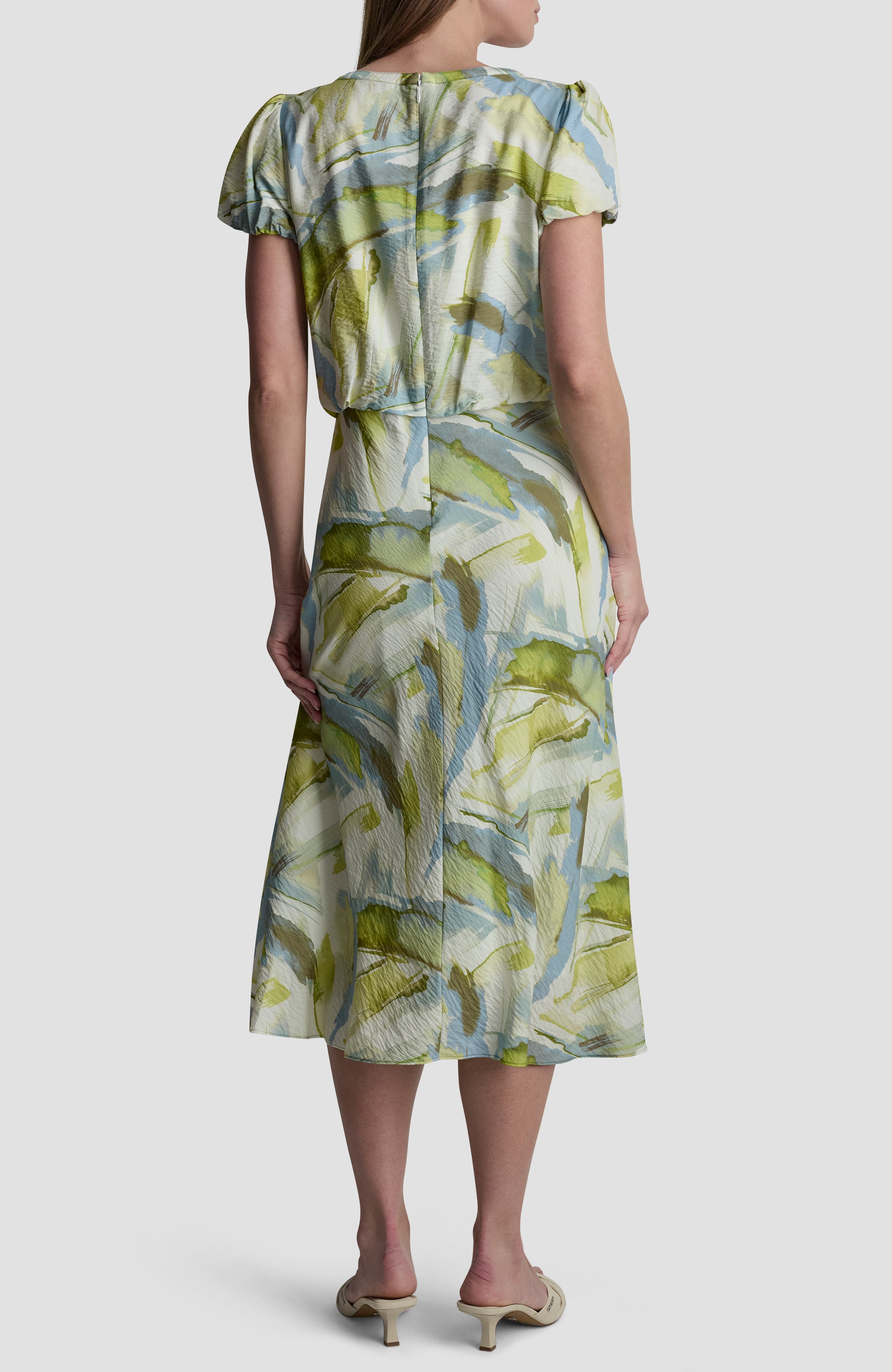 Vestido para Dama DKNY MARCH WATERCOLOR