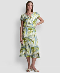 Vestido para Dama DKNY MARCH WATERCOLOR