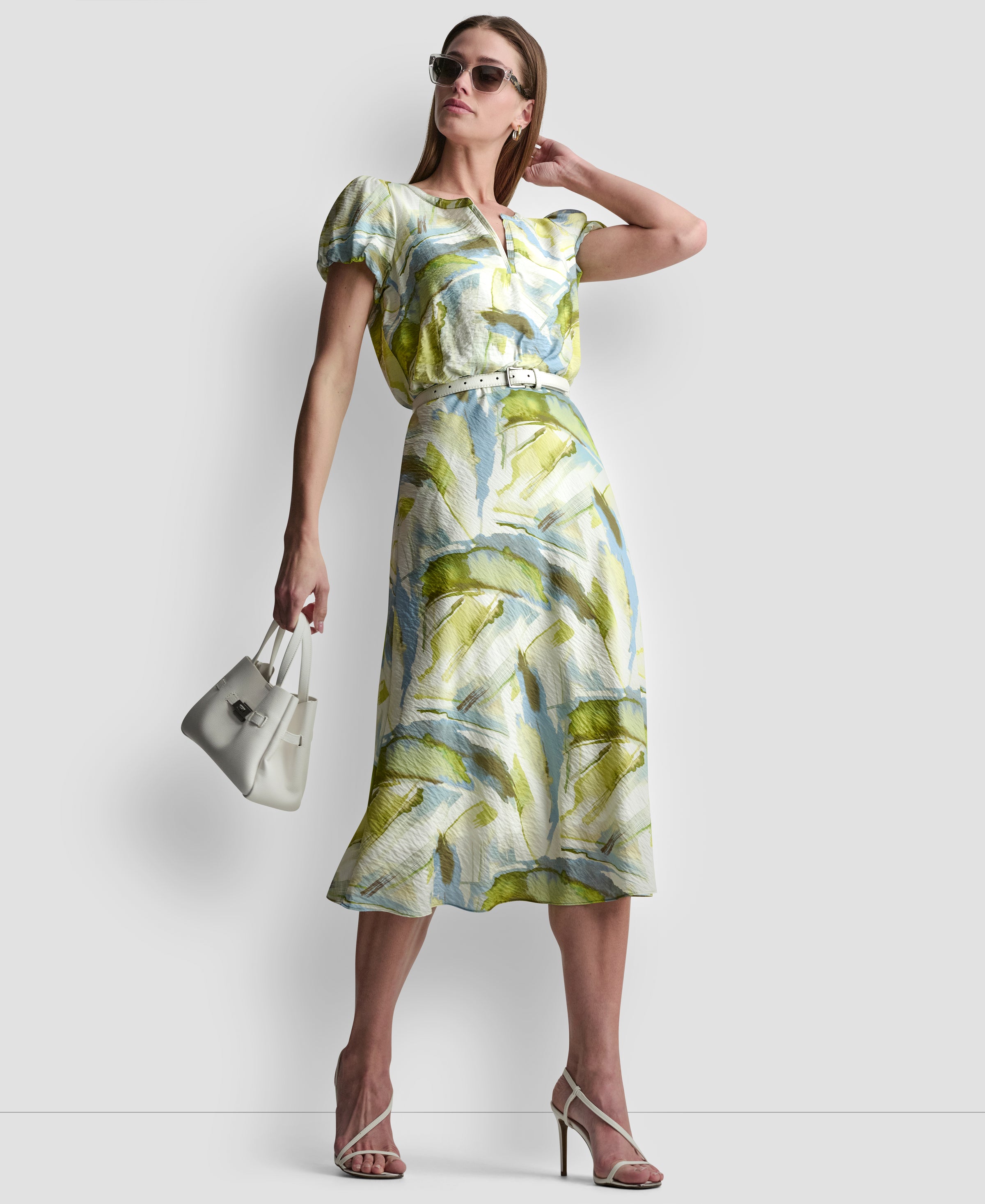 Vestido para Dama DKNY MARCH WATERCOLOR