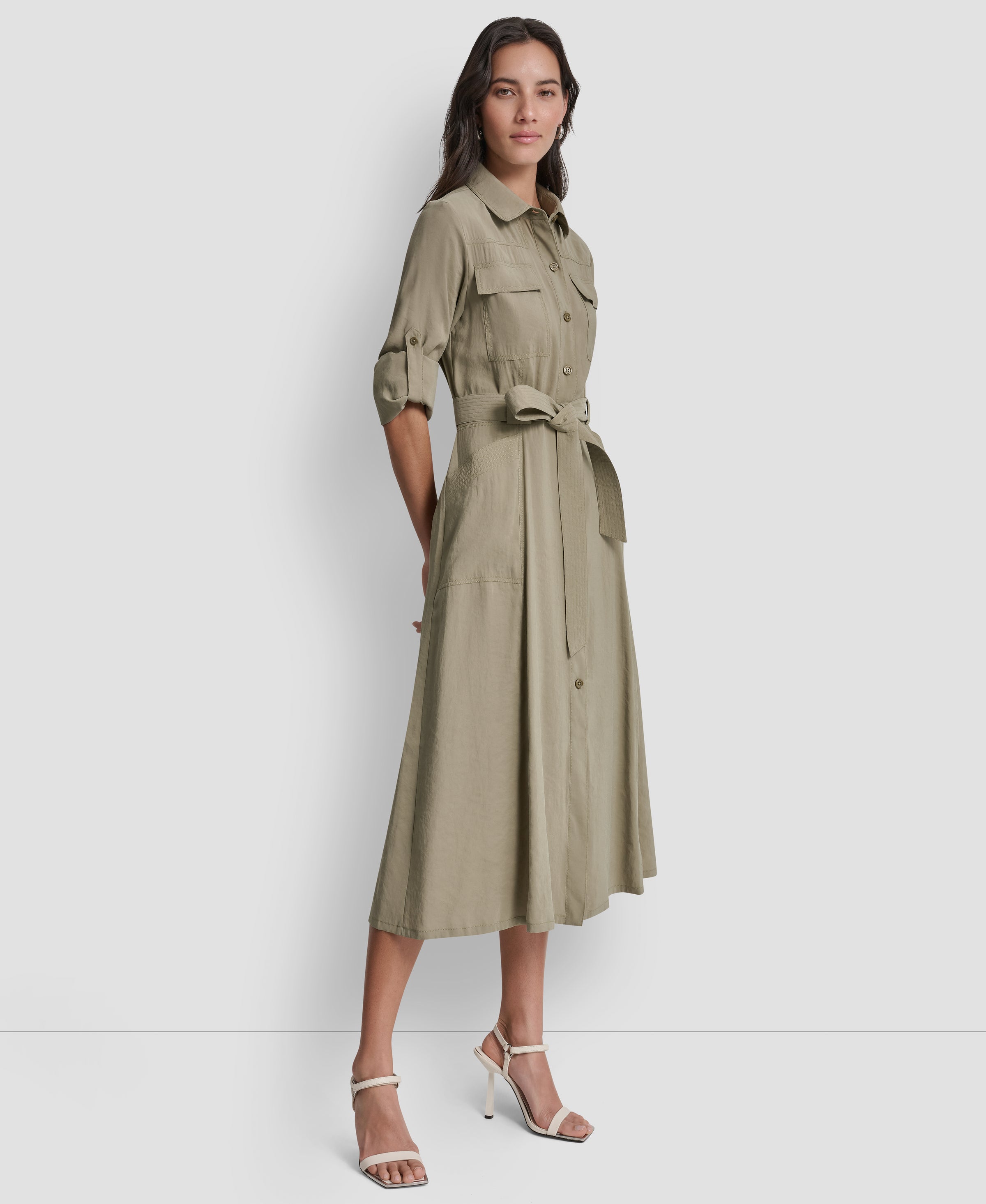 Vestido para Dama DKNY LGHT FATIGUE
