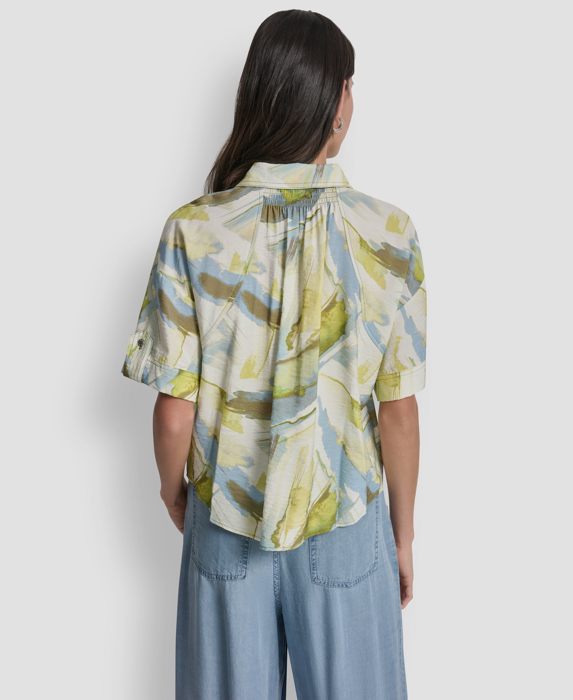 Blusa para Dama DKNY MARCH WATERCOLOR