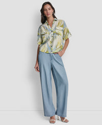 Blusa para Dama DKNY MARCH WATERCOLOR