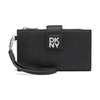 Billetera P/ Dama Robin 100% Poliuretano H 4.5w 7.375d 0.5