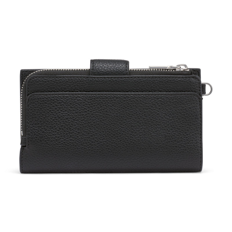 Billetera P/ Dama Robin 100% Poliuretano H 4.5w 7.375d 0.5