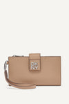 Billetera P/ Dama Robin 100% Poliuretano H 4.5w 7.375d 0.5