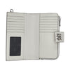 Billetera P/ Dama Robin 100% Poliuretano H 4.5w 7.375d 0.5