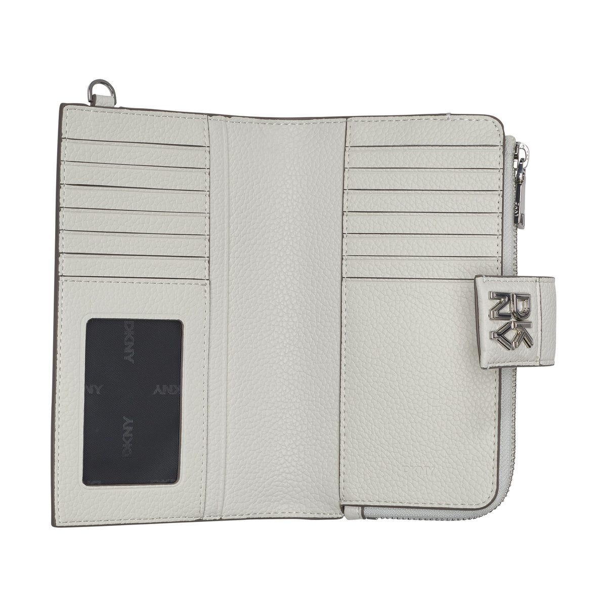 Billetera P/ Dama Robin 100% Poliuretano H 4.5w 7.375d 0.5