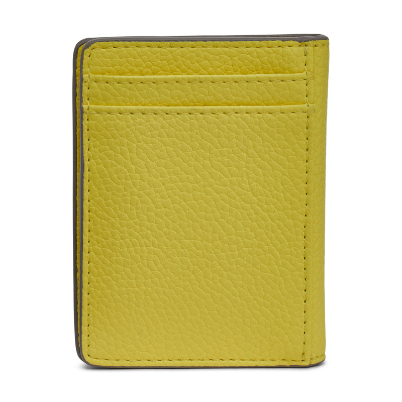 Billetera P/ Dama Robin 100% Poliuretano H 4.25w 3.25d 0.5