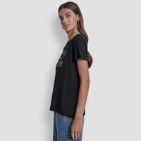 T-SHIRTS PARA DAMA DKNY