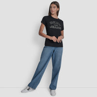 T-SHIRTS PARA DAMA DKNY