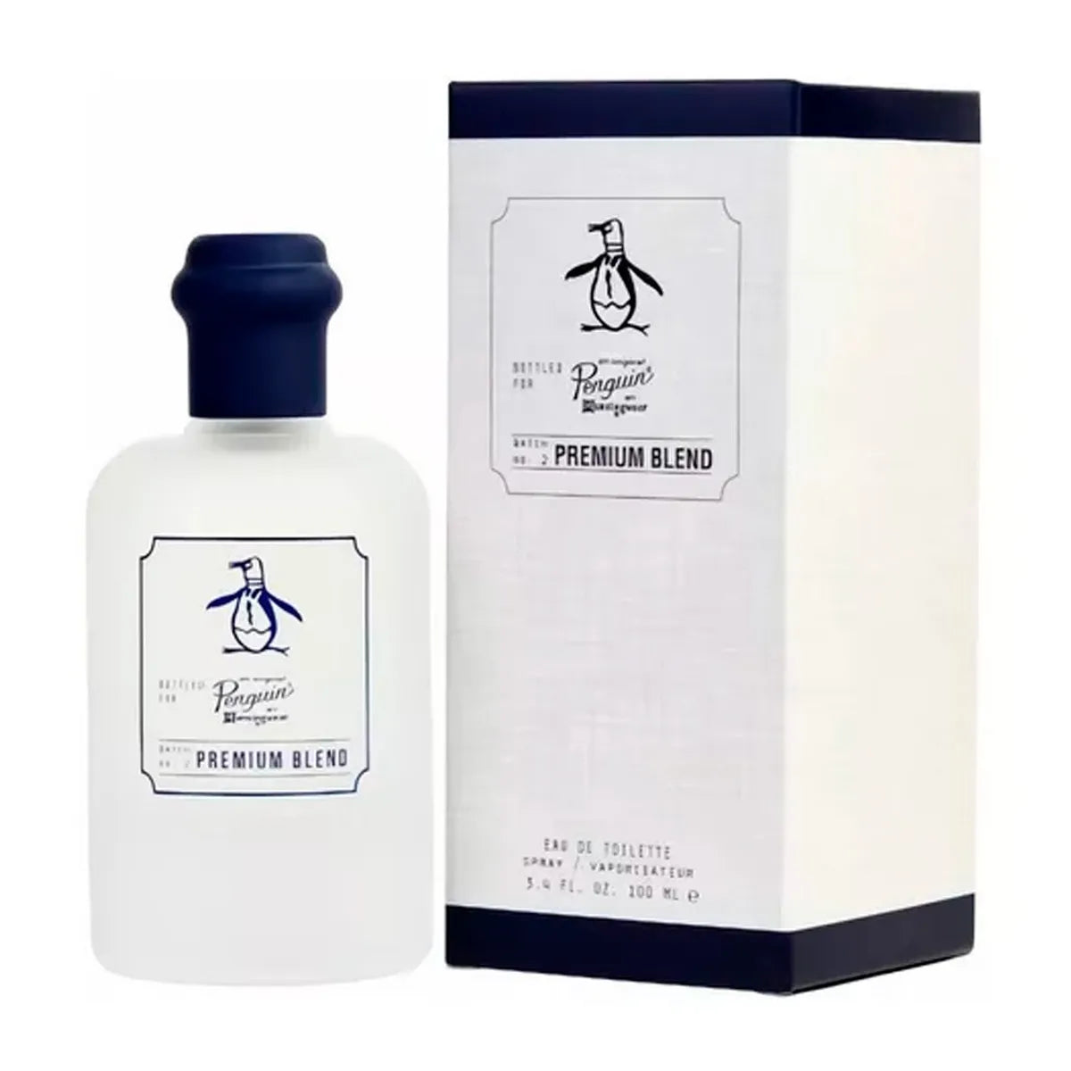 Perfume Hombre Penguin Premium Blend 100 Ml Eau De Toilette