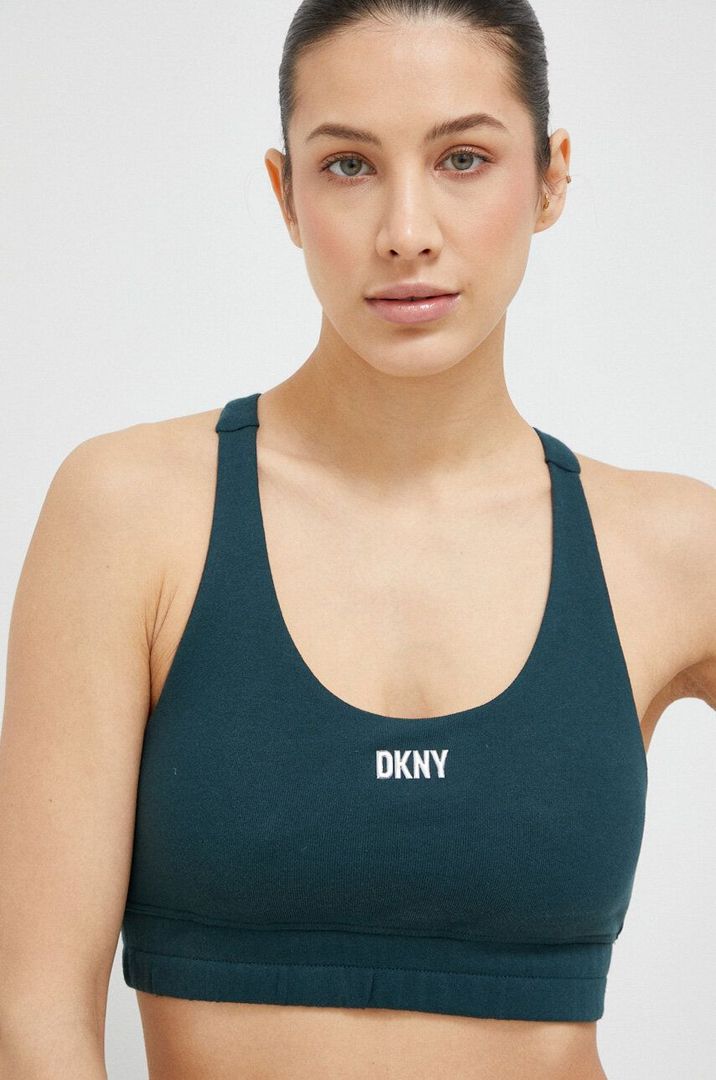 DKNY Litewear - Brasier Tipo Playera para Mujer : : Ropa,  Zapatos y Accesorios