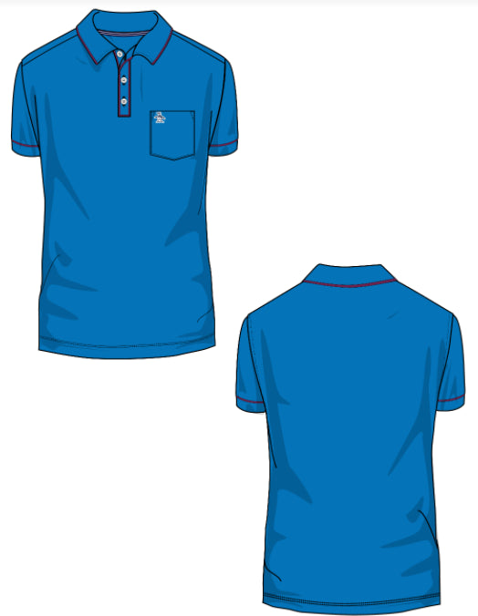 Polo para hombre opkb0674-478