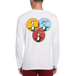 T-shirt para hombre OPKF2015-118