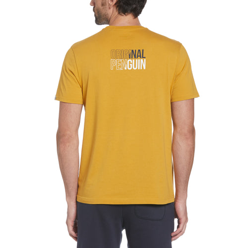 T-shirt para hombre OPKF2064-720