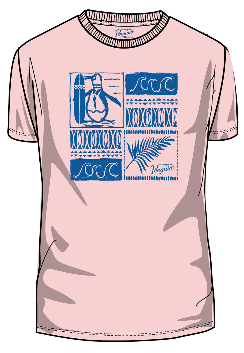 T-shirt para hombre OPKM2055-691